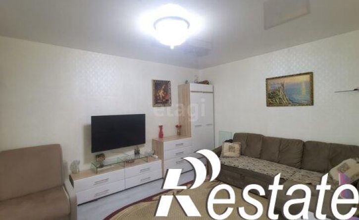 1-комн квартира улица Николая Ростовцева, 18,  д. 18