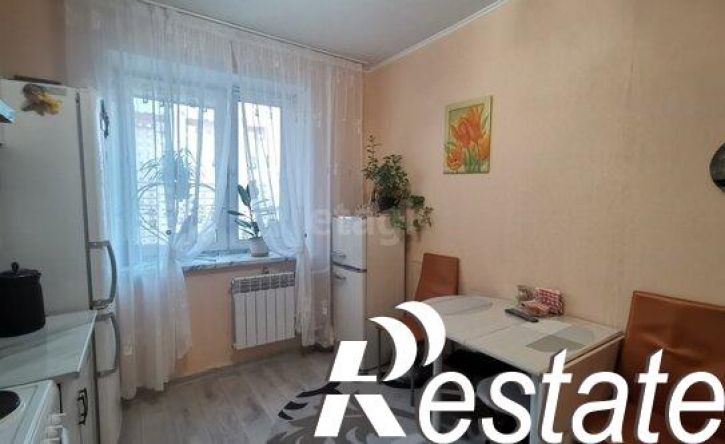 1-комн квартира улица Николая Ростовцева, 18,  д. 18
