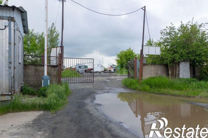 Склад улица Высоцкого, 31,  д. 31