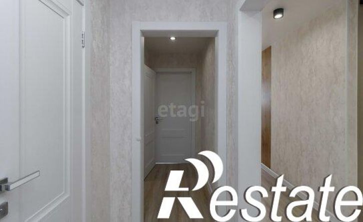 2-комн квартира улица Константина Посьета, 3,  д. 3