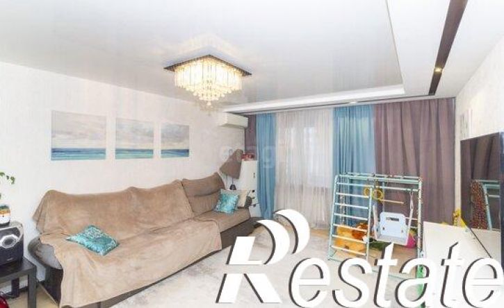 3-комн квартира улица Самарцева, 3,  д. 3