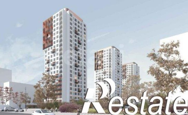 1-комн квартира улица Бориса Прудаева, 7В,  д. 7В