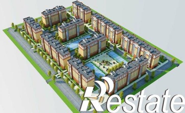 2-комн квартира улица Николая Фёдорова, 30,  д. 30
