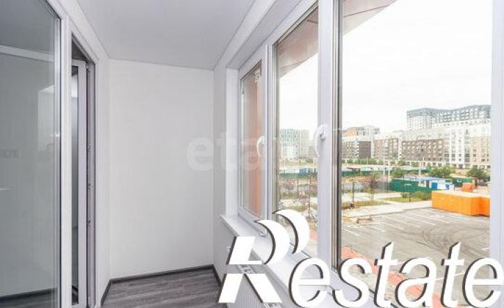 1-комн квартира улица Бориса Прудаева, 7В,  д. 7В