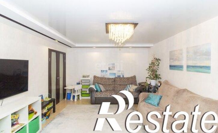 3-комн квартира улица Самарцева, 3,  д. 3