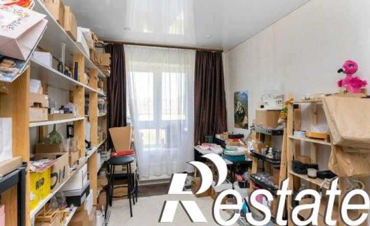2-комн квартира улица Павла Шарова, 10А,  д. 10А