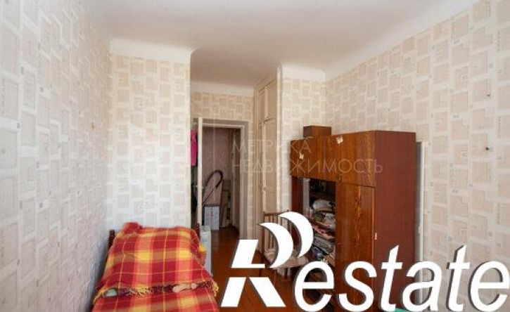 3-комн квартира улица Пржевальского, 48,  д. 48