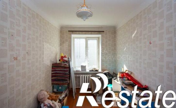 3-комн квартира улица Пржевальского, 48,  д. 48