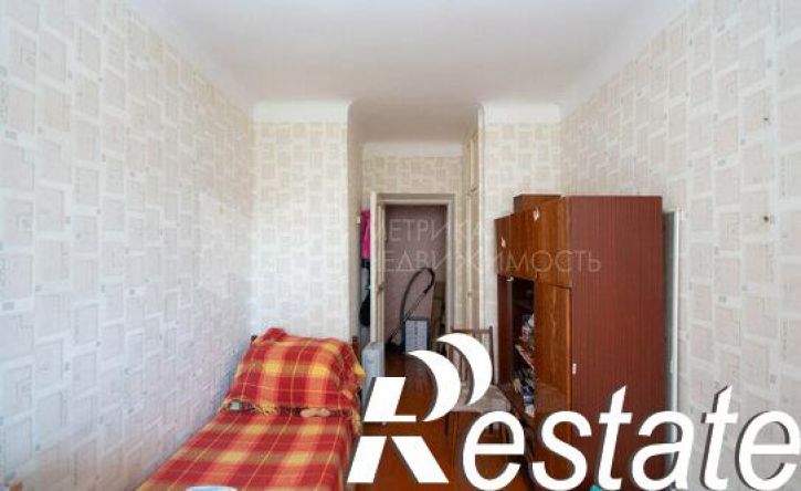 3-комн квартира улица Пржевальского, 48,  д. 48