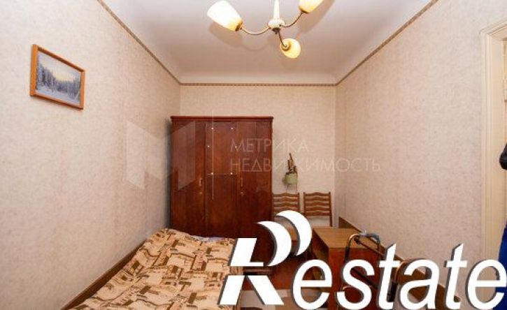3-комн квартира улица Пржевальского, 48,  д. 48