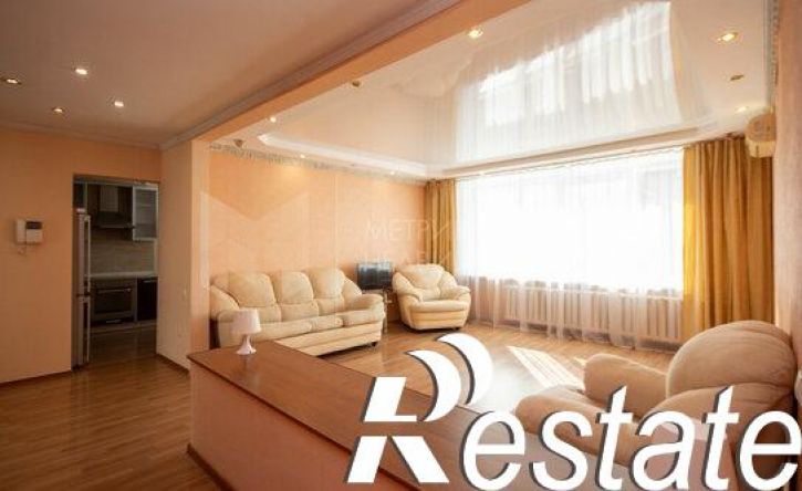3-комн квартира улица Мориса Тореза, 1,  д. 1