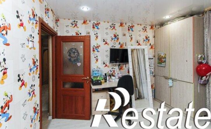 3-комн квартира улица 50 лет Октября, 62А,  д. 62А