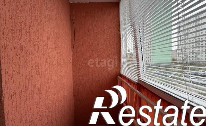 1-комн квартира улица Ветеранов Труда, 9А,  д. 9А