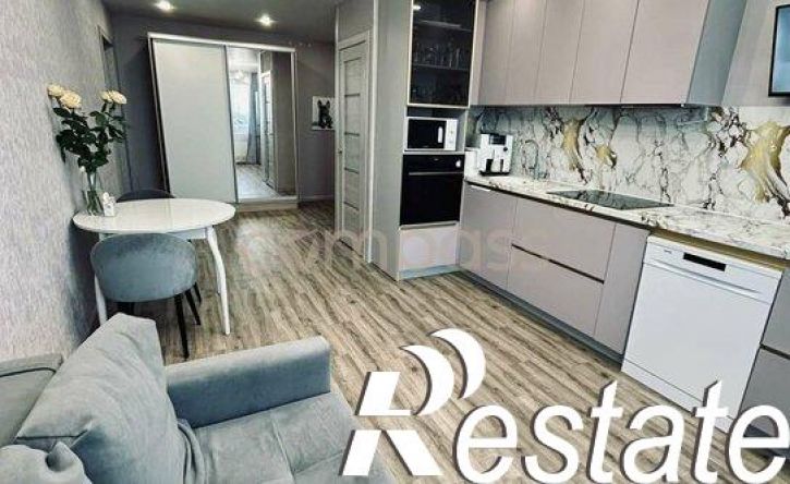2-комн квартира улица Константина Посьета, 11 к1,  д. 11 к1