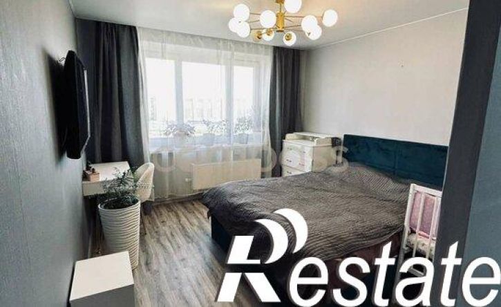 2-комн квартира улица Константина Посьета, 11 к1,  д. 11 к1
