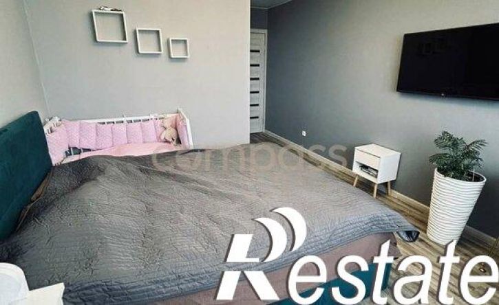 2-комн квартира улица Константина Посьета, 11 к1,  д. 11 к1