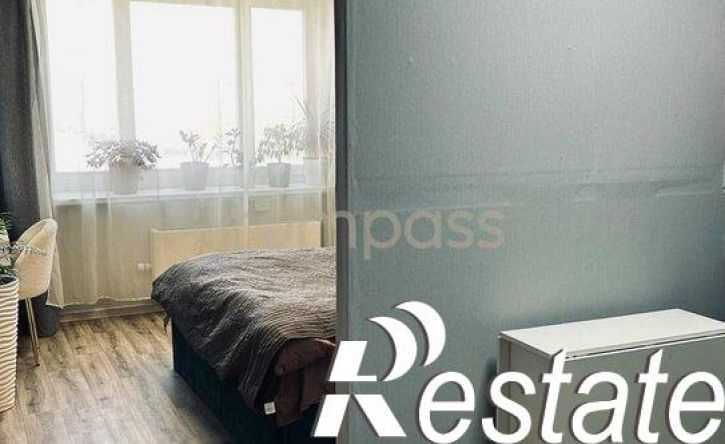 2-комн квартира улица Константина Посьета, 11 к1,  д. 11 к1