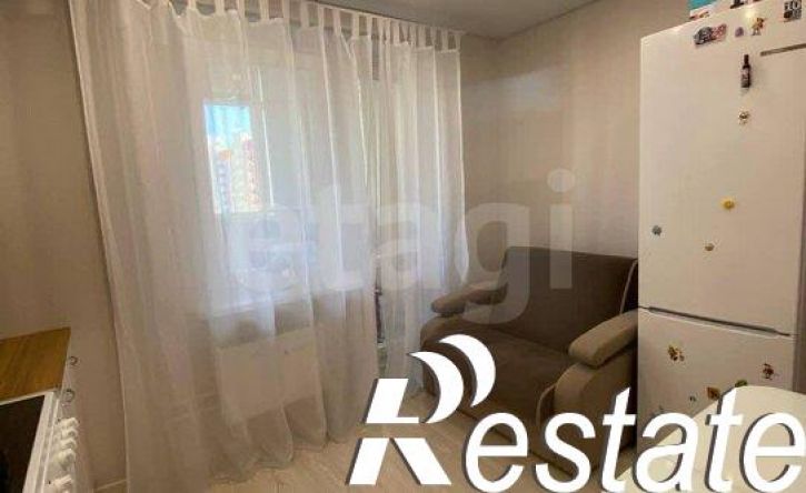 1-комн квартира улица Федюнинского, 58 к1,  д. 58 к1