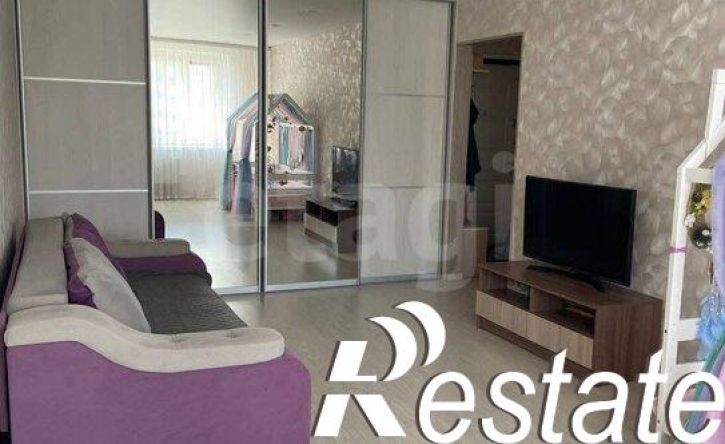 1-комн квартира улица Федюнинского, 58 к1,  д. 58 к1