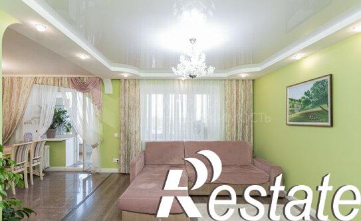 3-комн квартира улица Голышева, 5,  д. 5
