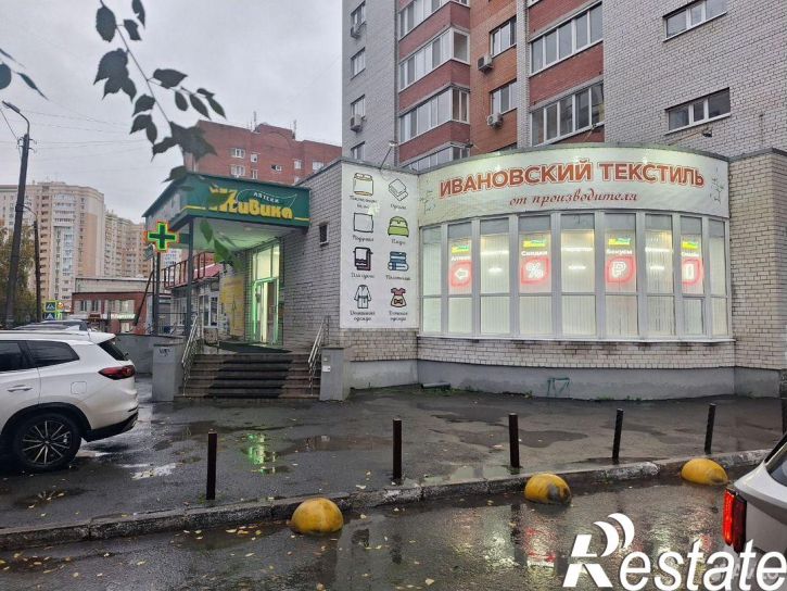 Торговое помещение Заречный проезд, 6 к2,  д. 6 к2