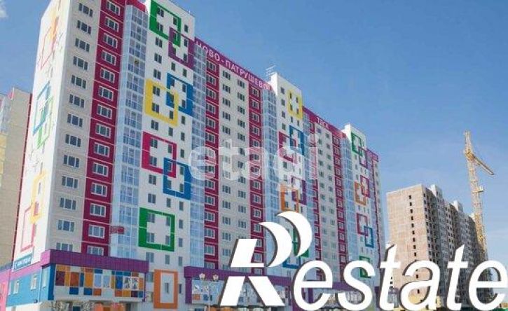 1-комн квартира улица Федюнинского, 60 к2,  д. 60 к2