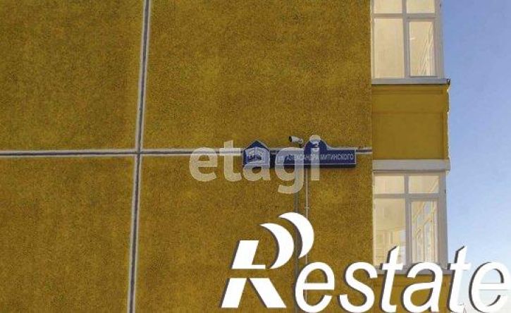 1-комн квартира улица Федюнинского, 60 к2,  д. 60 к2