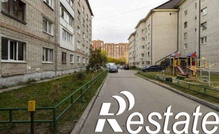 2-комн квартира улица Осипенко, 61,  д. 61