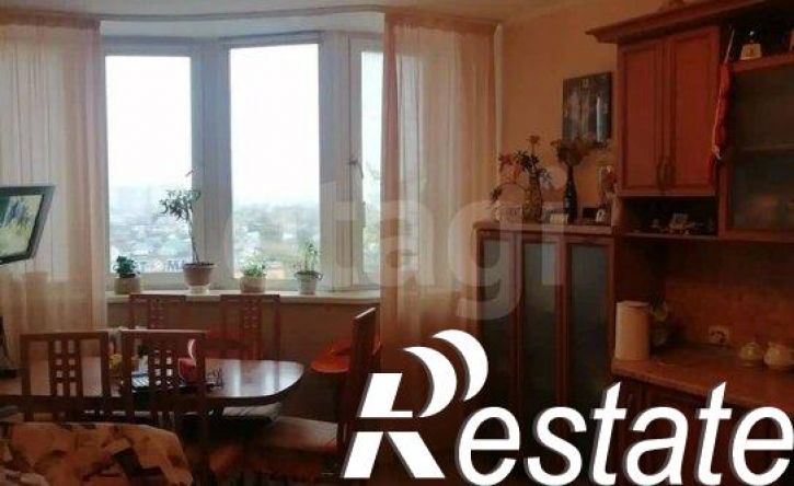 3-комн квартира улица Александра Матросова, 1/2,  д. 1/2