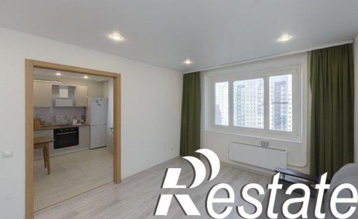1-комн квартира улица Федюнинского, 56 к1,  д. 56 к1