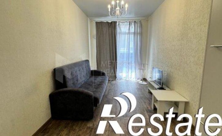 1-комн квартира 2-я Луговая улица, 24 к2,  д. 24 к2