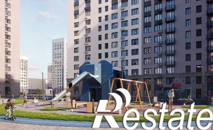 2-комн квартира в новом доме улица Разведчика Кузнецова, 10,  д. 10