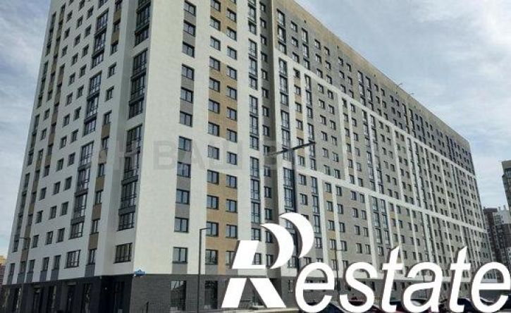 1-комн квартира улица Новосёлов, 107 к1,  д. 107 к1