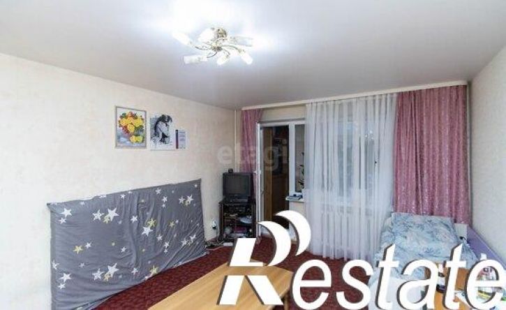 1-комн квартира улица Республики, 237,  д. 237