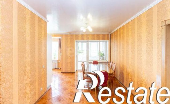 3-комн квартира Московский тракт, 98,  д. 98