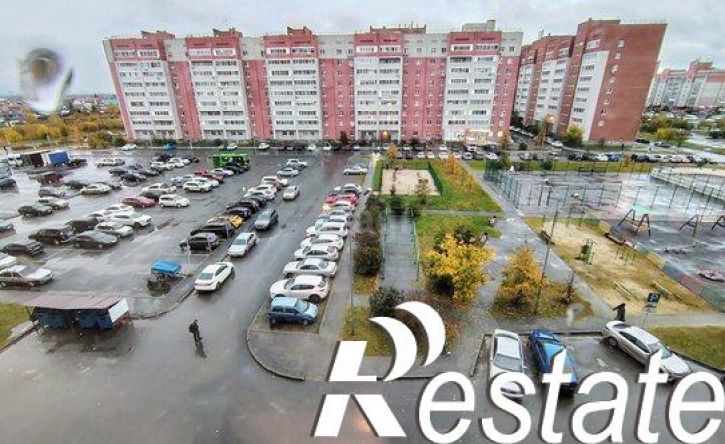 1-комн квартира Верхнетарманская улица, 3,  д. 3