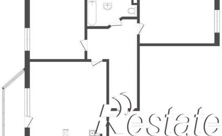 2-комн квартира улица Тимофея Чаркова, 81 к2,  д. 81 к2