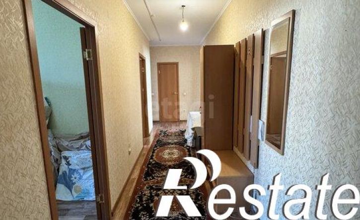 3-комн квартира улица Николая Ростовцева, 18,  д. 18