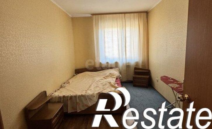 3-комн квартира улица Николая Ростовцева, 18,  д. 18