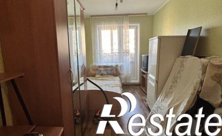 3-комн квартира улица Николая Ростовцева, 18,  д. 18