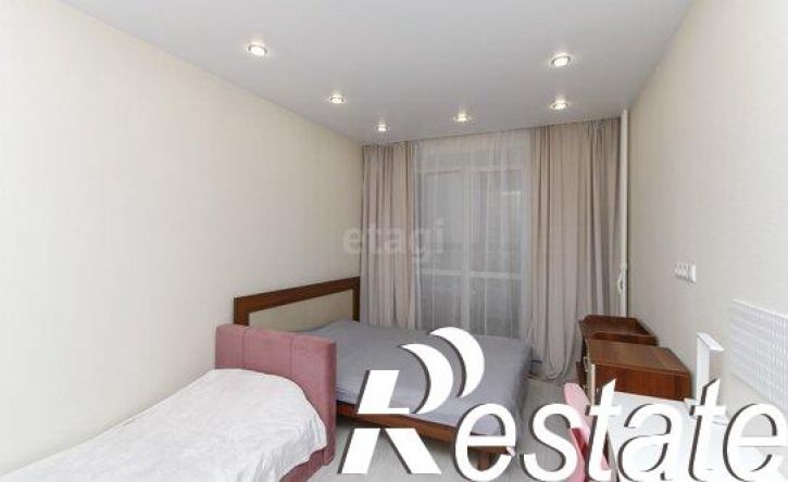 1-комн квартира Полевая улица, 105,  д. 105