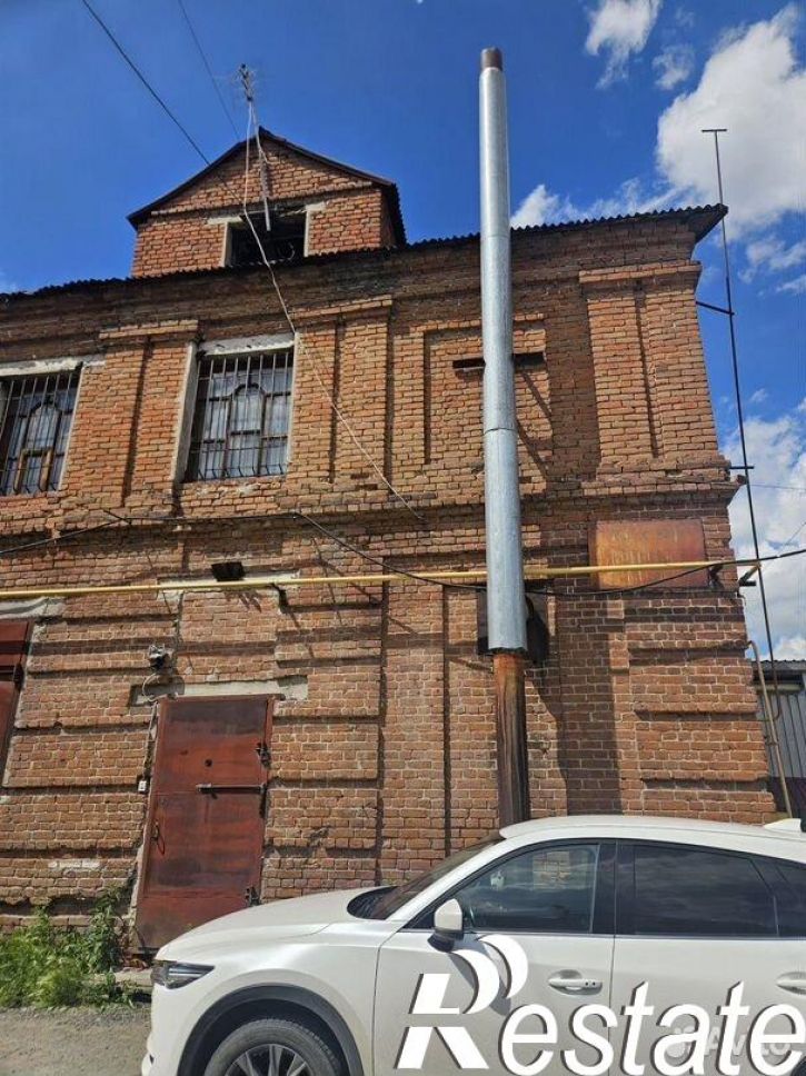 Производственное помещение Авторемонтная улица
