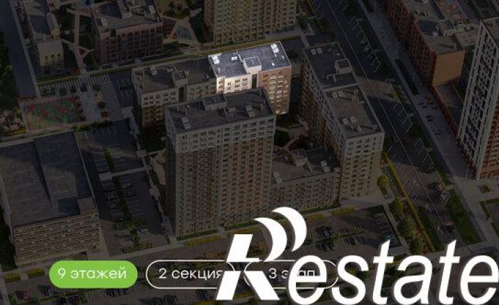 1-комн квартира в новом доме улица Ильи Кургузова, 8 c7,  д. 8 c7