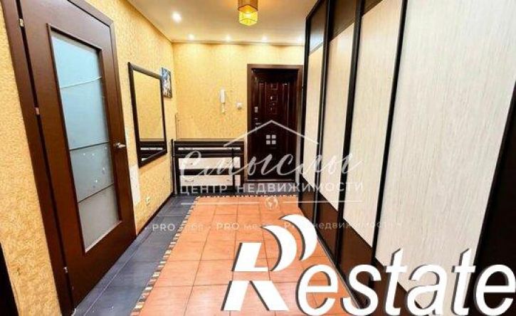 3-комн квартира улица Пермякова, 78 к1,  д. 78 к1