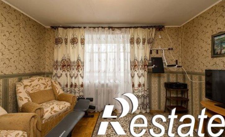 3-комн квартира улица 30 лет Победы, 124,  д. 124