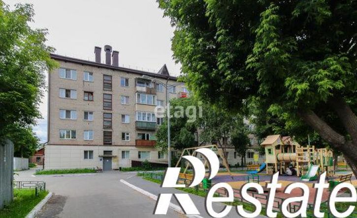 1-комн квартира Пышминская улица, 3А,  д. 3А