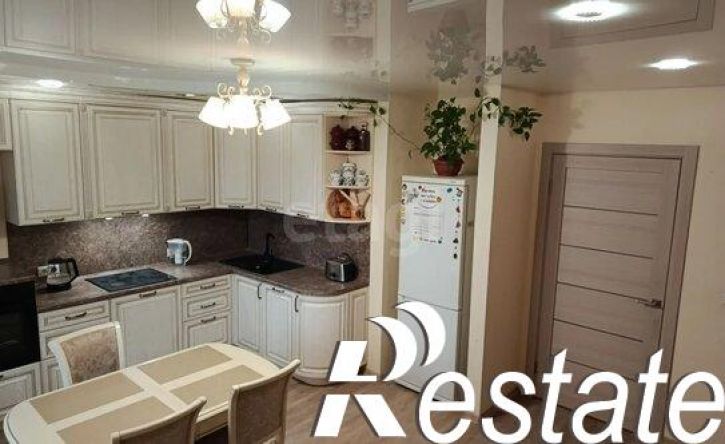 3-комн квартира улица Энергостроителей, 6А,  д. 6А