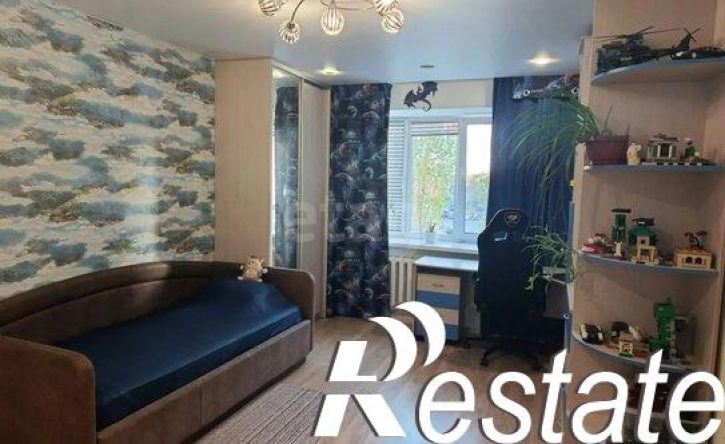 3-комн квартира улица Энергостроителей, 6А,  д. 6А