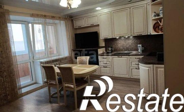 3-комн квартира улица Энергостроителей, 6А,  д. 6А