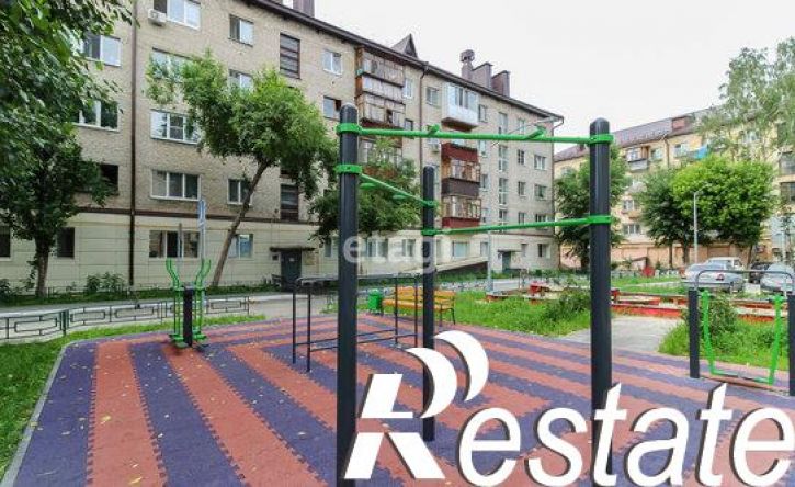 1-комн квартира Пышминская улица, 3А,  д. 3А